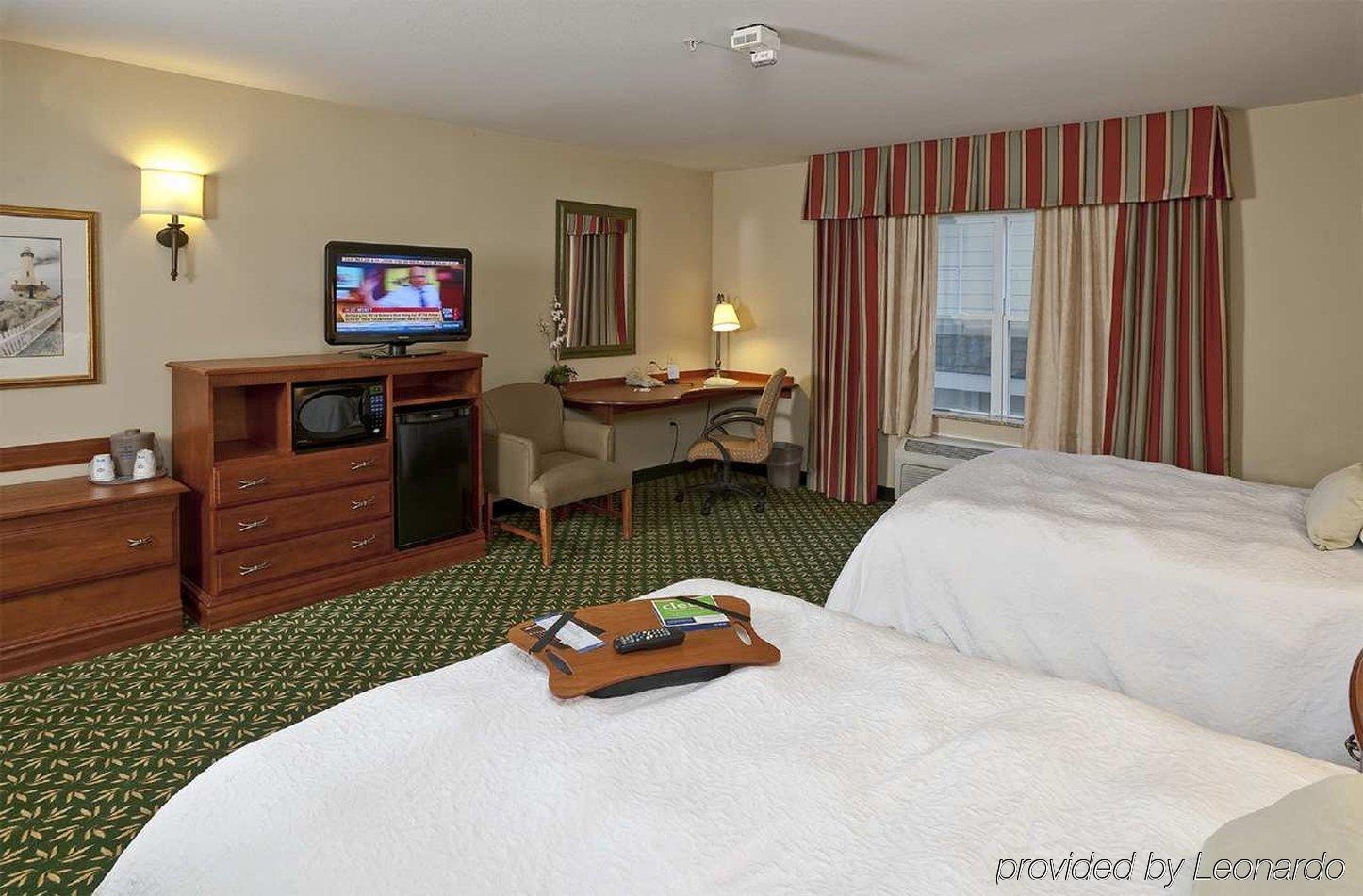 Hampton Inn&Suites Rockland Thomaston Zimmer foto