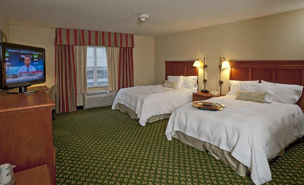 Hampton Inn&Suites Rockland Thomaston Zimmer foto